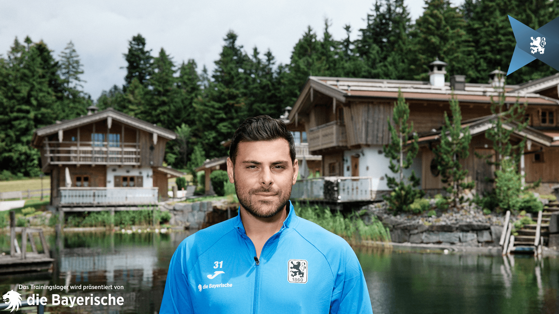 Sommervorbereitung 2026. Löwen kehren nach Oberösterreich zurück.