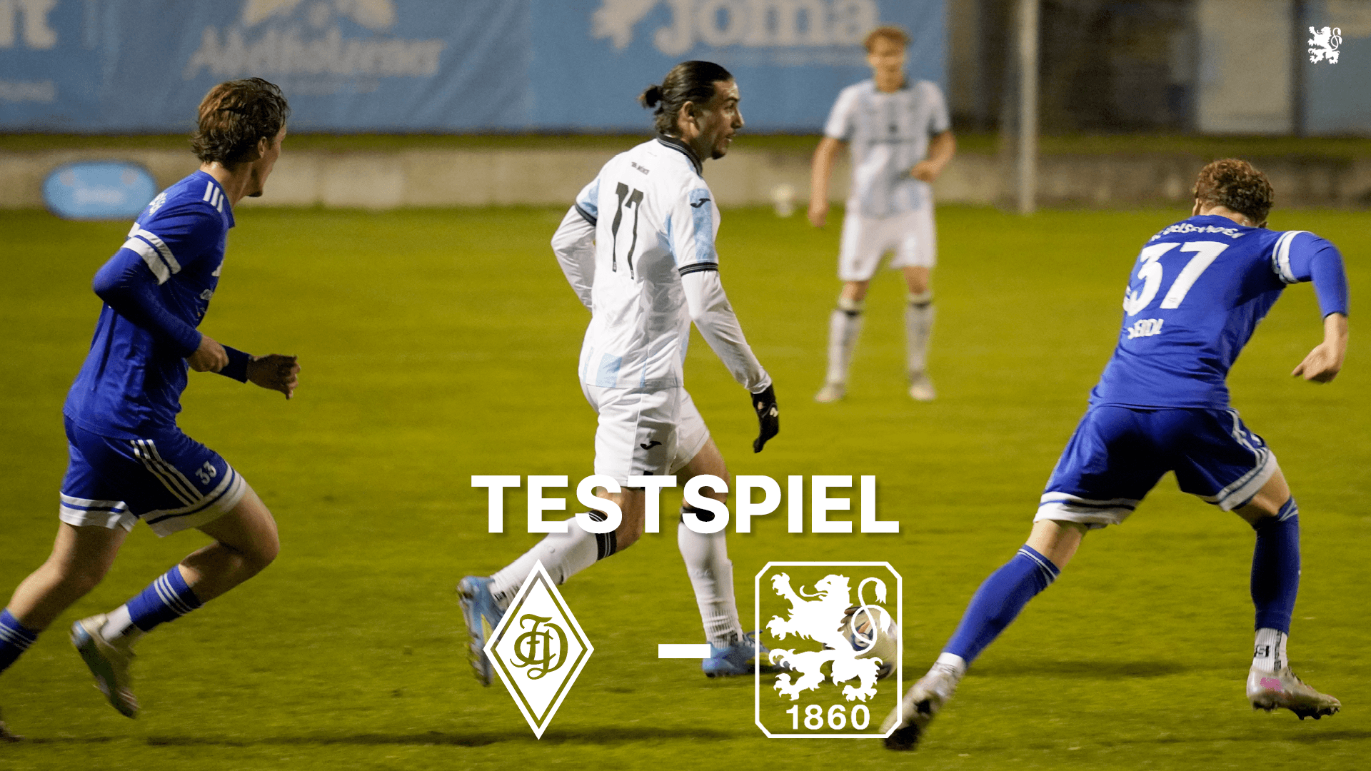 Härtetest für die Löwen bei Bayernligist FC Deisenhofen.