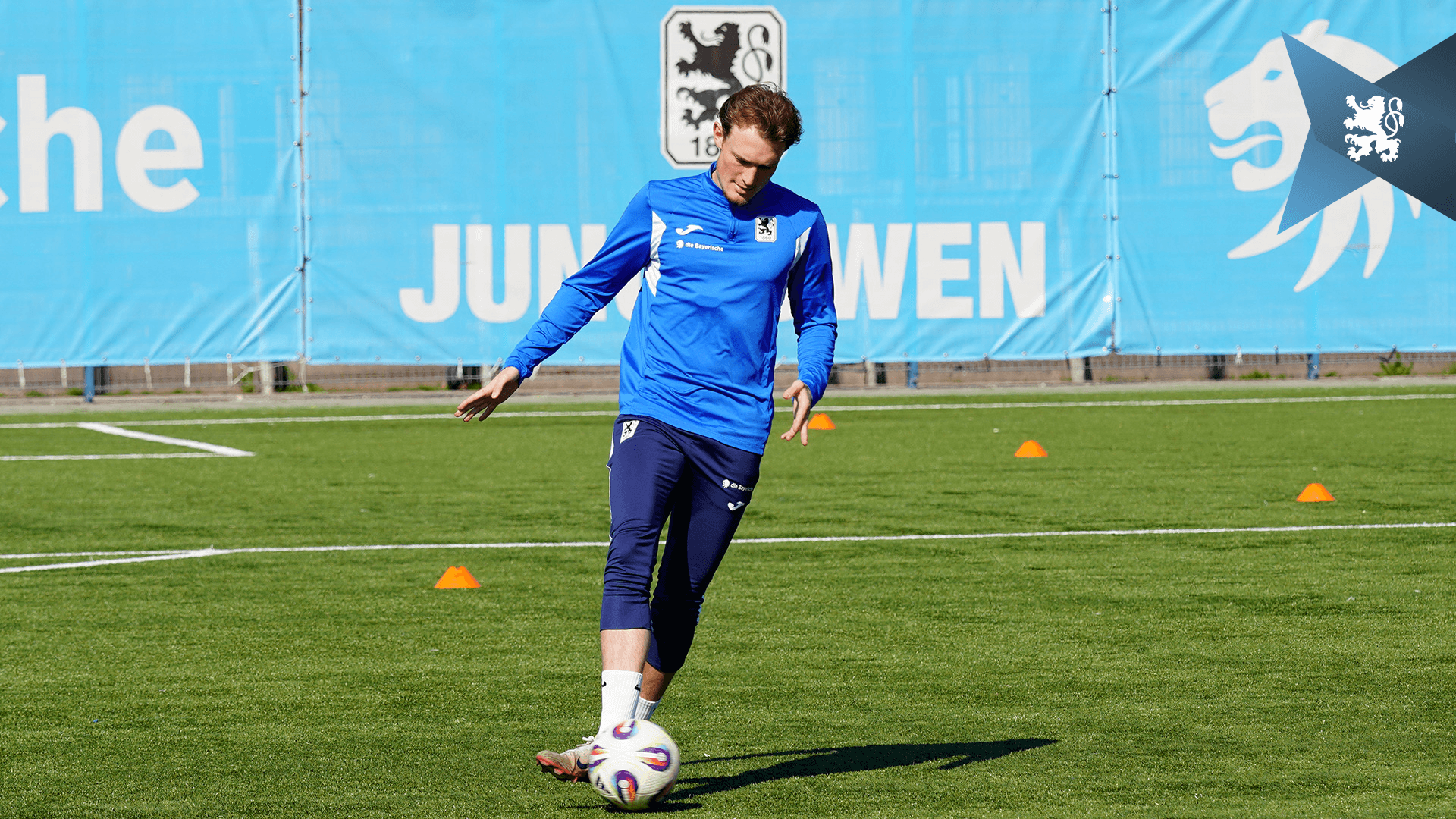 U21 startet am Ostermontag zu Hause gegen Erlbach Dreier-Serie gegen Top-Teams.