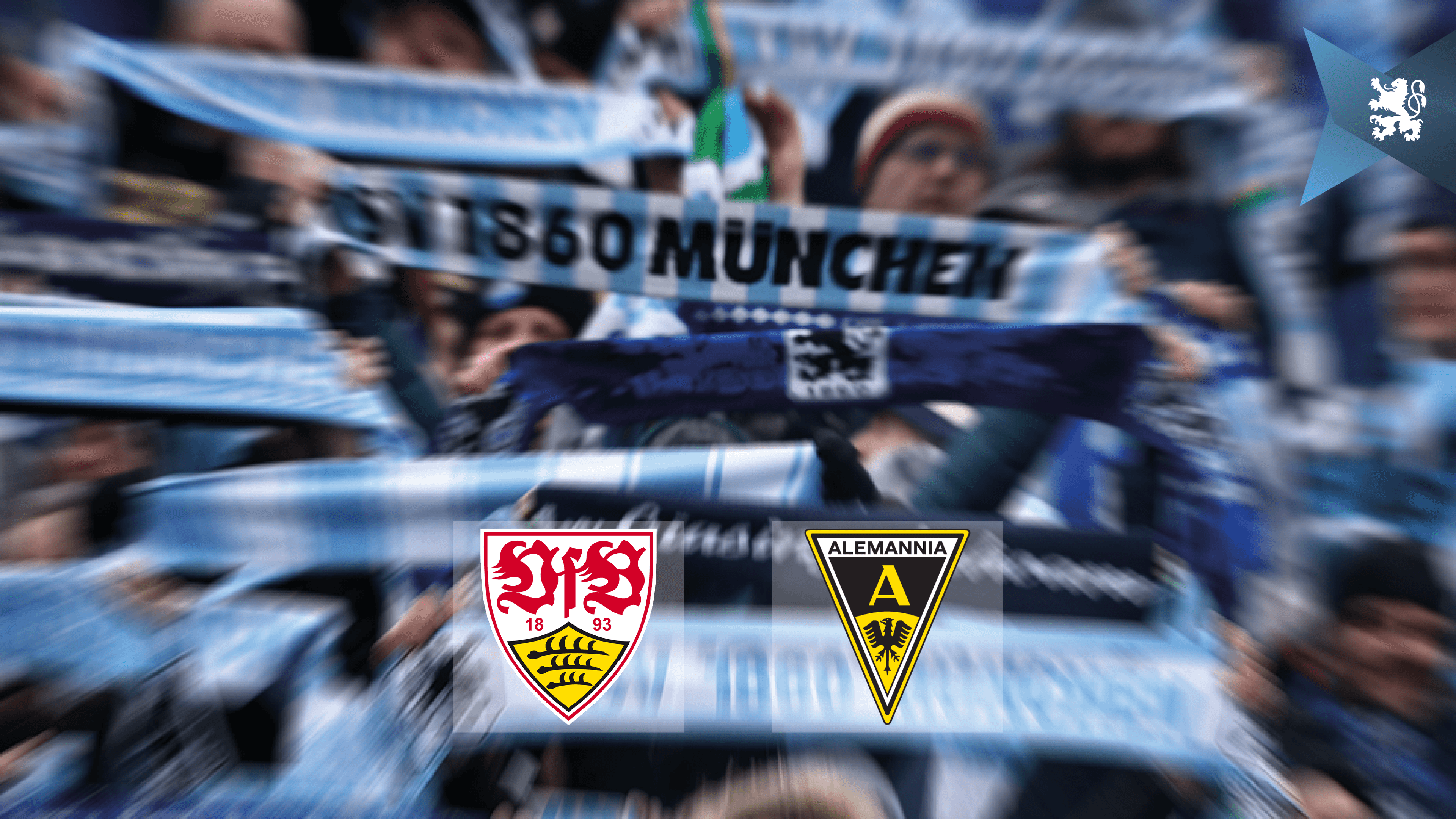 Ticketinfos: VfB Stuttgart & Alemannia Aachen.