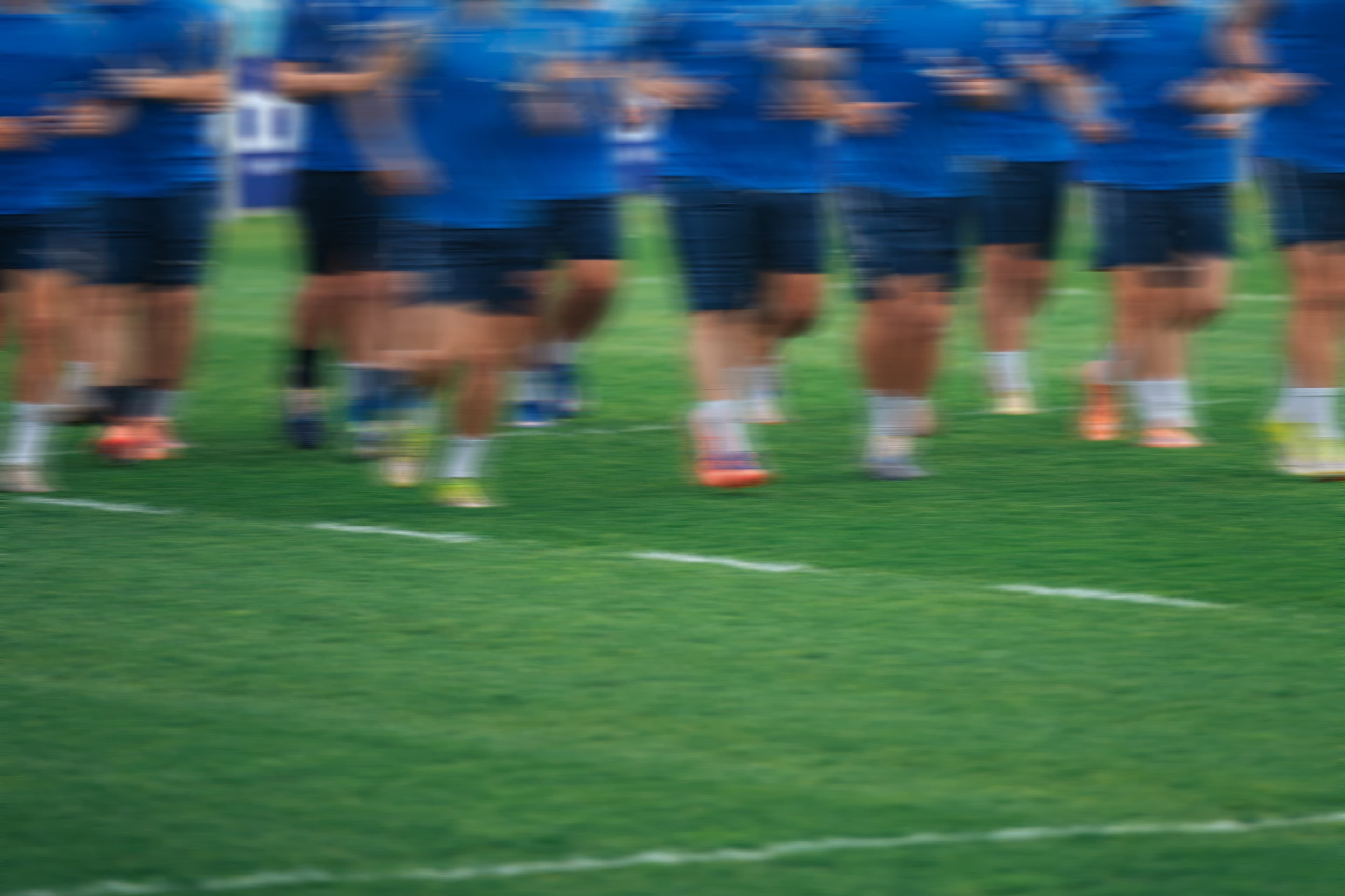 Der Ball rollt wieder - Trainingsauftakt am 15. Juni 2026 um 15 Uhr.