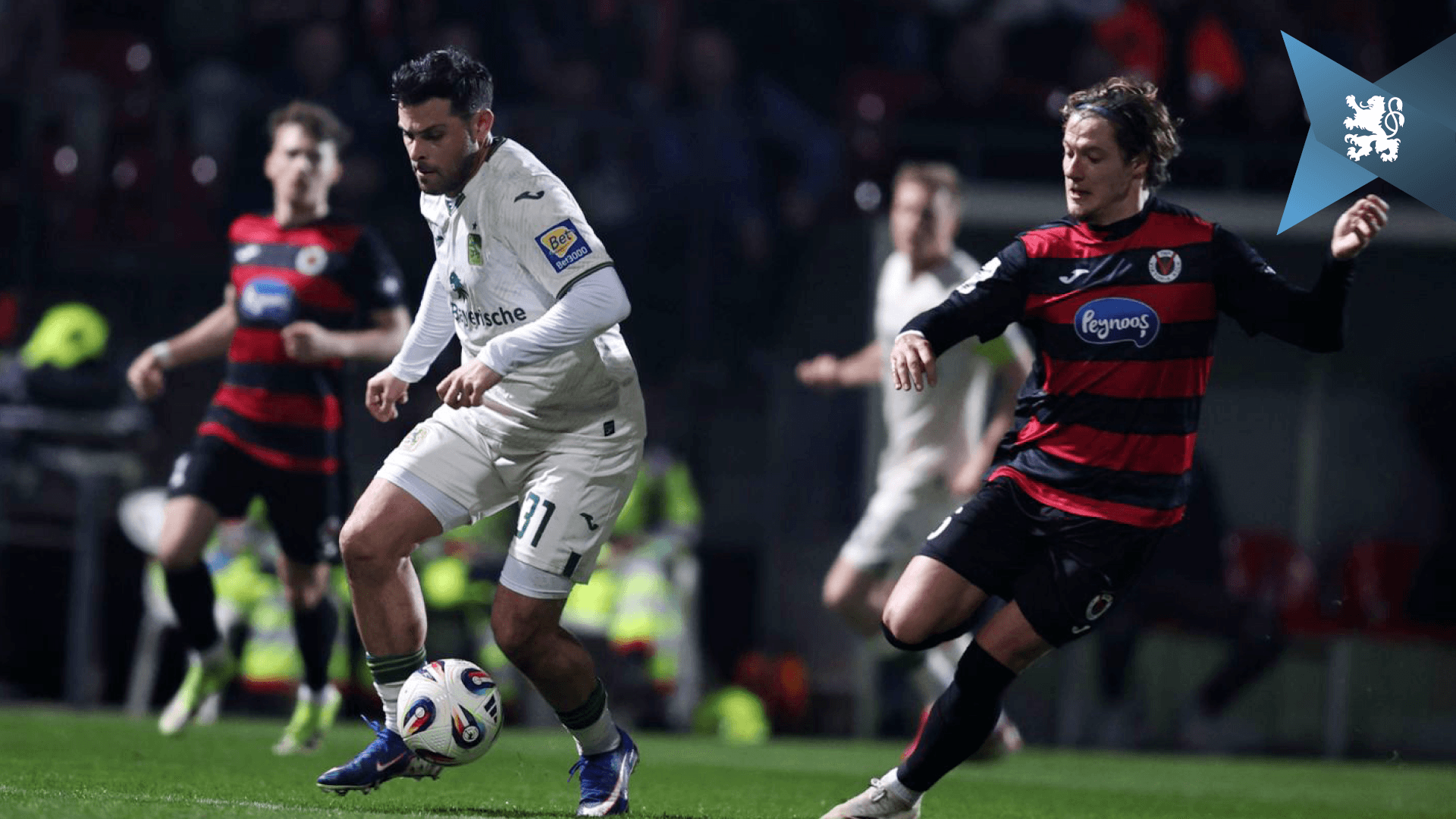 Kauczinski knackt den Köllner-Rekord: Löwen siegen 1:0 bei Viktoria Köln.