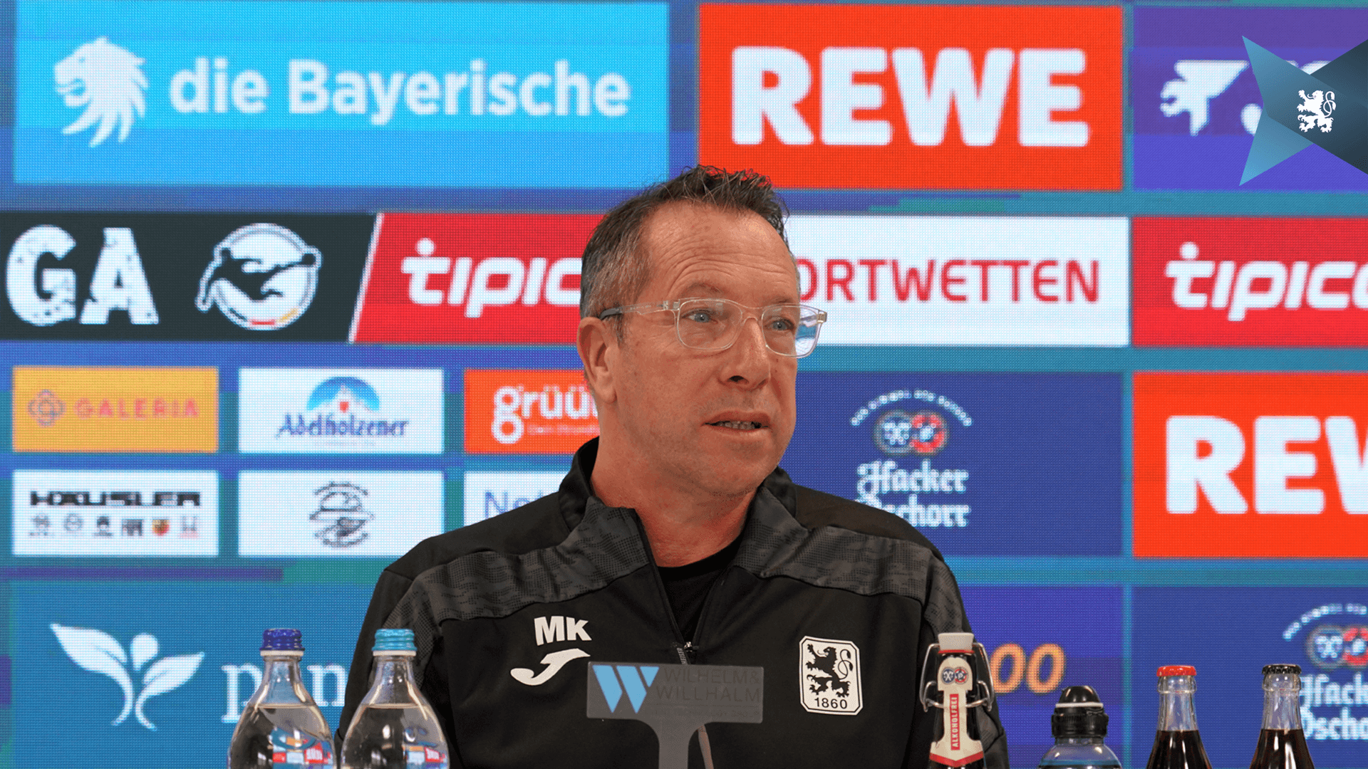 Löwenrunde vor #VFBM60.