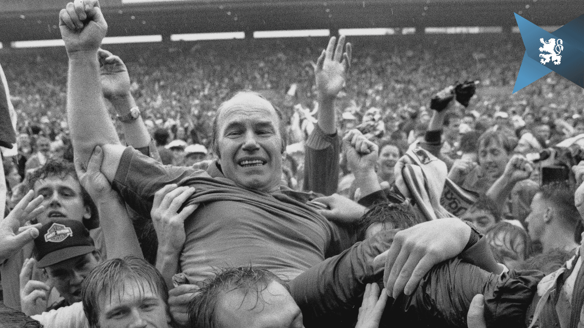 Die Löwen trauern um den „König von Giesing“ Karsten Wettberg.