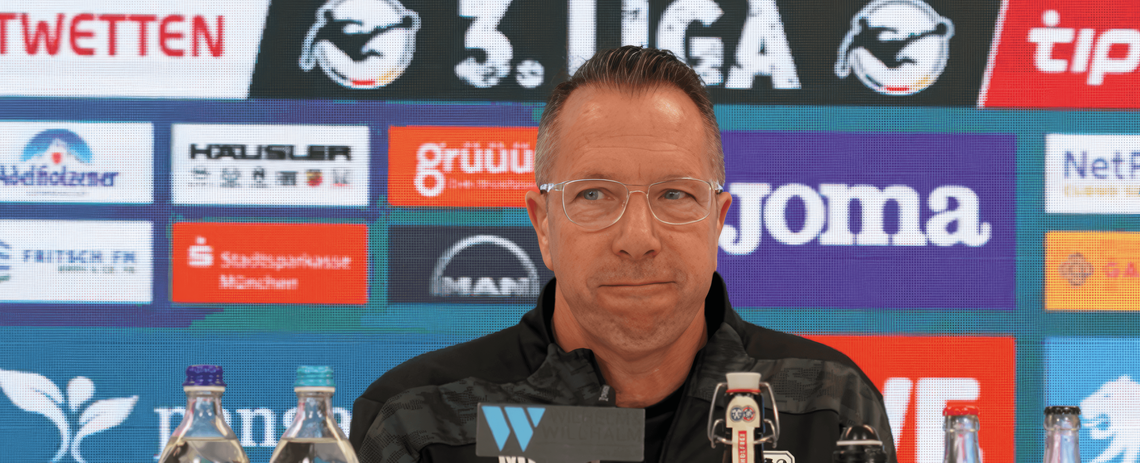 Gas geben & in Ulm unter Kauczinski erstmals auswärts punkten.