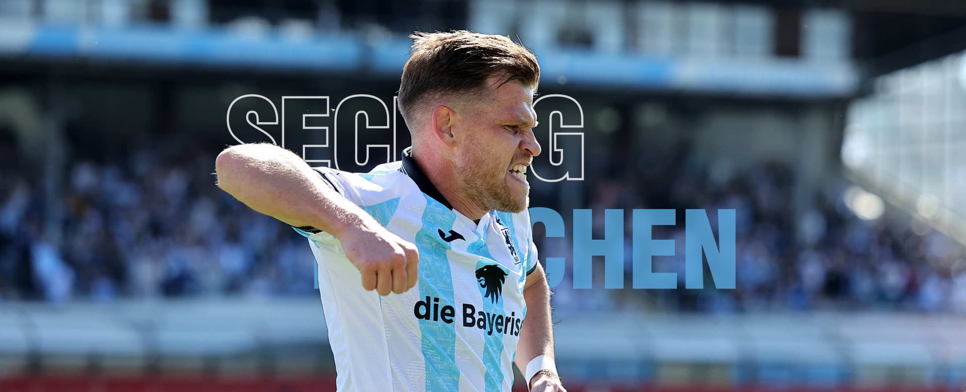 Negativserie beendet.