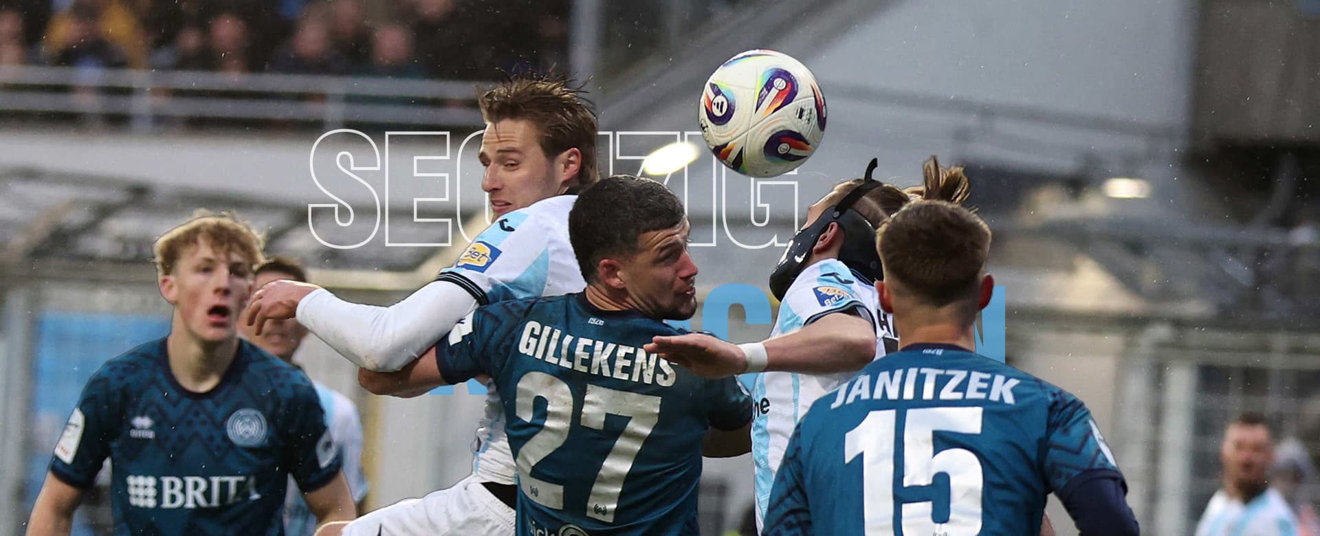 Remis im Verfolgerduell.