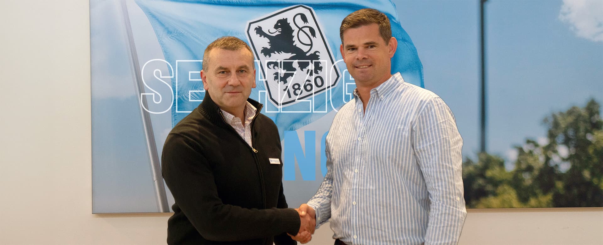 Neuer Sportlicher Leiter im NLZ.