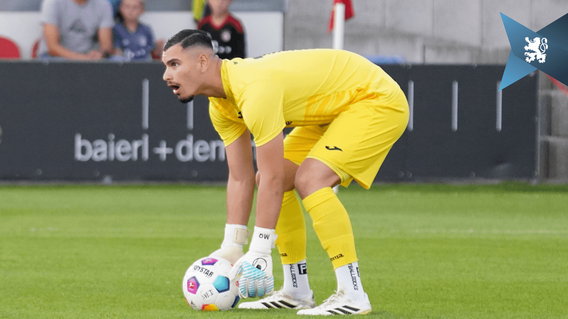 U21 will im Nachholspiel gegen Geretsried zurück an die Spitze.