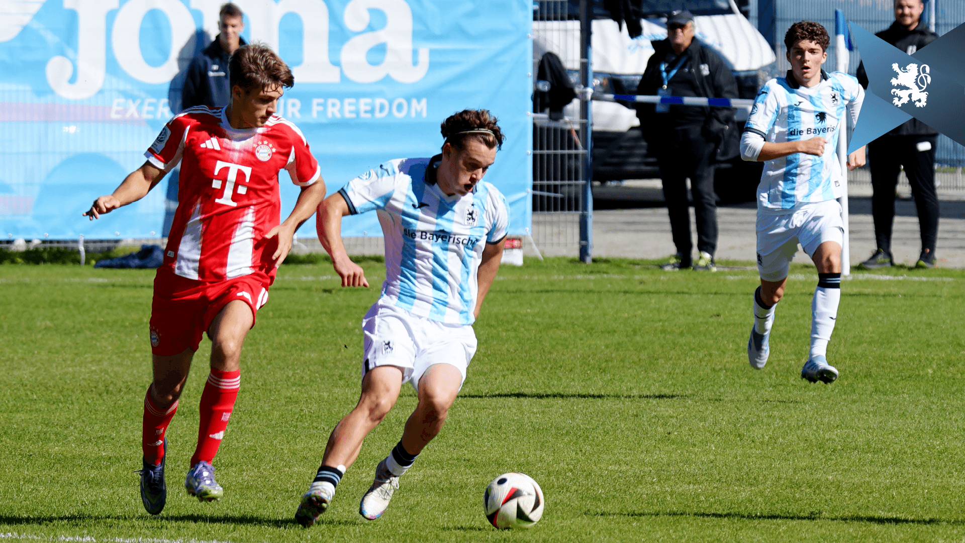 U19: Derby bei den Roten – Schittenhelm: „Für ein Sieg muss alles passen!“